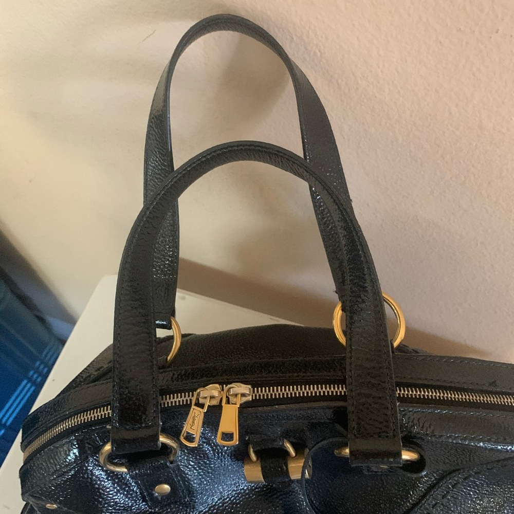 YSL Muse Bag with Gold Hardware & Clochette - Picture 16 of 16